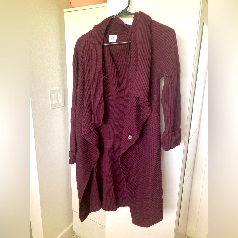 NEW Cabi sweaters. Size S/M (stretchy can fit up to size L). Warm & beautiful
